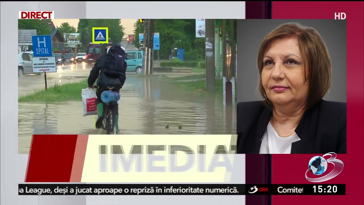 Vremea se schimbă radical în România după ploile din weekend