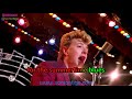 BRIAN SETZER - SUMMERTIME BLUES   LYRICS