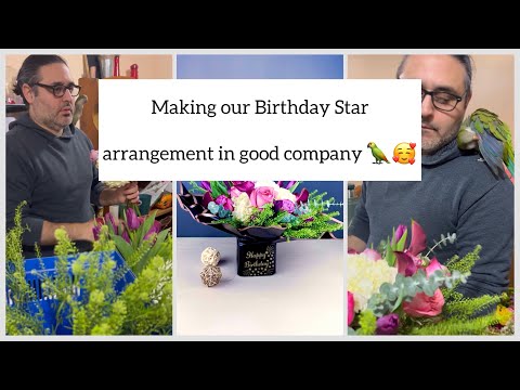 Tognoli Florist video.