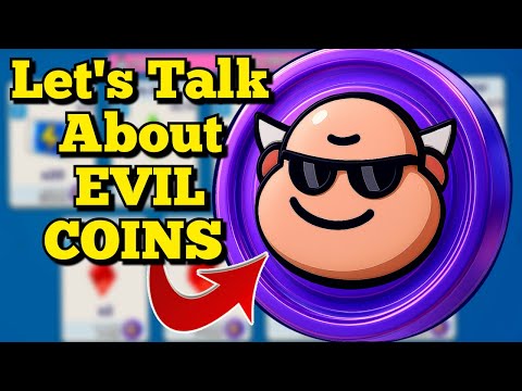 Shop of Evil and Evil Coins | Boom Beach