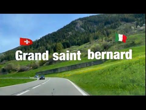 Grand Saint Bernard