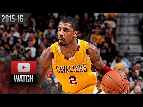 Kyrie Irving Full Highlights vs Lakers (2016.02.10) - 35 Pts, 7 Ast, TOO GOOD!
