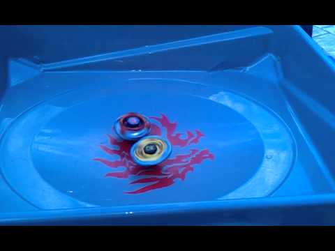 Legendary bey battle