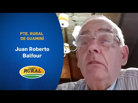 Guaminí bajo el agua: las lluvias agravaron el mal estado de los caminos rurales