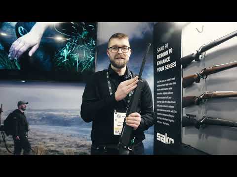 SHOT Show 2024 - Sako 90 Quest