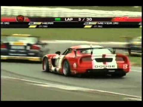 World ChallengeToronto 2010 and Mosport 2010