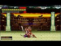 Weaponlord Project Openbor Ultimate Barbaric Game Jen Tai