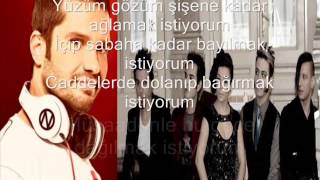 Ozan Dogulu feat  Grup Model - Dagilmak istiyorum 2012