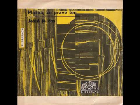 Jiří Suchý - Ještě je čas (19.11.1970)