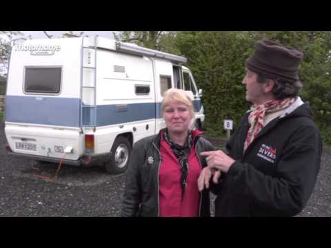 MHC-E28 ME & MY MOTORHOME - The Bartlett's motorhome