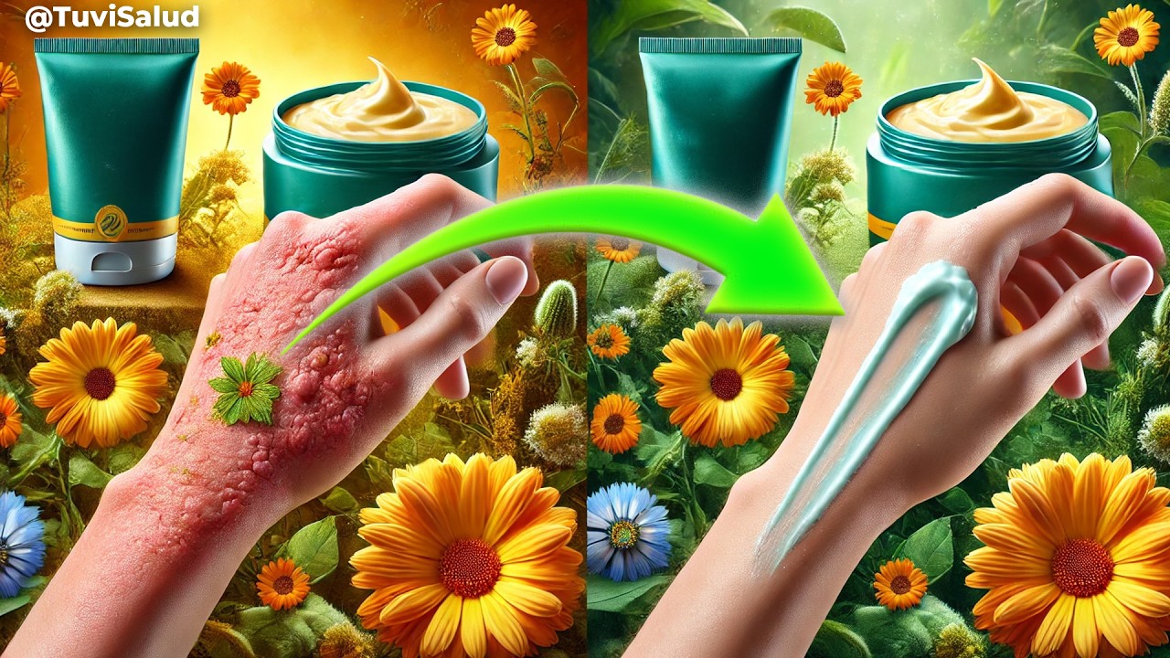 🌿 NATURAL Formula to Eliminate Allergies 🌸