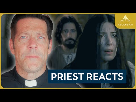 Fr. Mike Schmitz Reacts to The Chosen