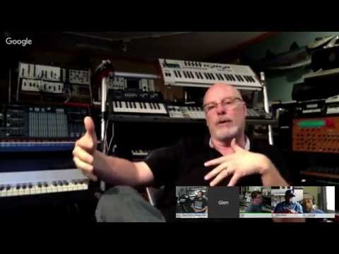 The SynthSummitShow Episode 10: Glen Darcey Akai, Arturia mpc's apc's brutes and more
