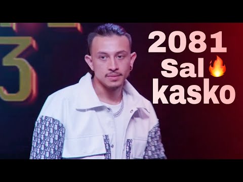 2081 Sal Kasko [YOUNG WAVE] #rap #shreepech #nephop