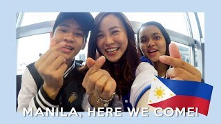 MANILA WITH THE MOUSEKETEERS