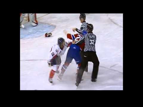 Brady Ramsay vs Stephen Shmoorkoff