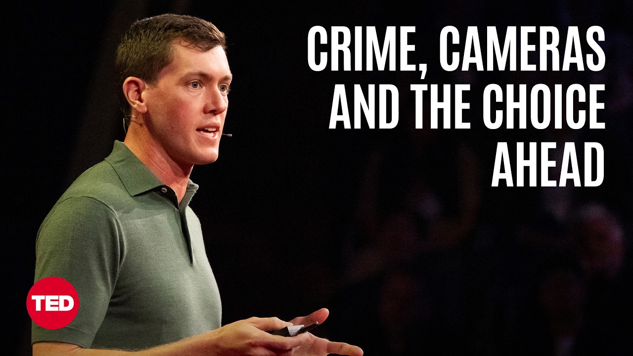 Can a Camera on Every Corner Make Us Safer? | Garrett Langley | TED