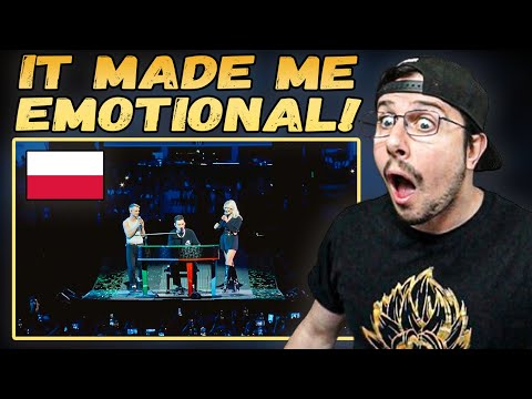 Dawid, Daria & Vito Gave Me Goosebumps! Reaction 🇵🇱
