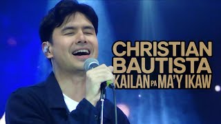 CHRISTIAN BAUTISTA - Kailan Pa Ma'y Ikaw (NOCTOS Music Bar | August 23, 2025)