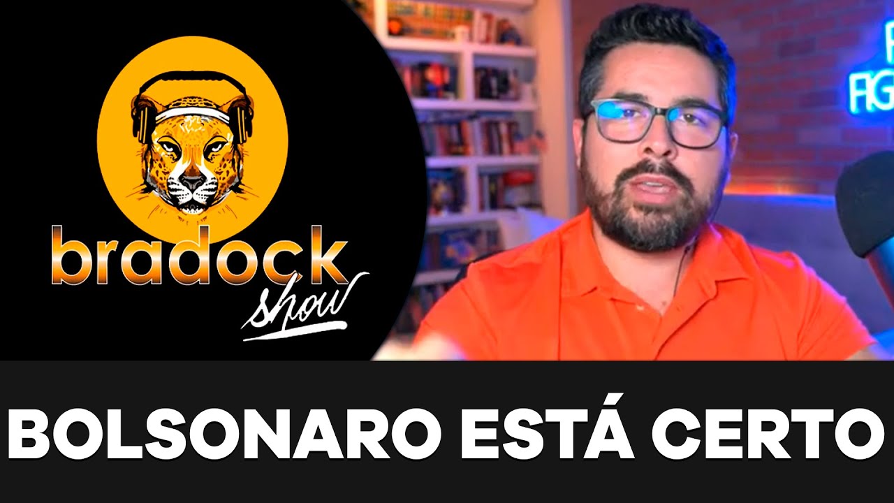 BOLSONARO ESTÁ CERTO! - Paulo Figueiredo Fala Sobre Discurso do Ex-Presidente Sobre Arm4s
