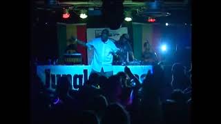 Bryan G (MC's G.T & Bomber) performing@Jungle Splash@Brixton Jamm