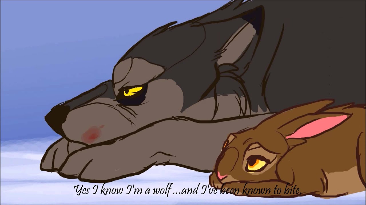 Dear Rabbit (with lyrics)