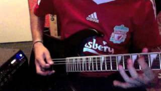 Asphyx - Ode to a Nameless Grave (Cover)