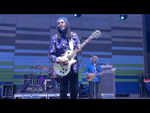 Bernard Allison– Sept 1, 2024 (Full Set) – Nickel Plate District Amphitheater, Fishers, IN