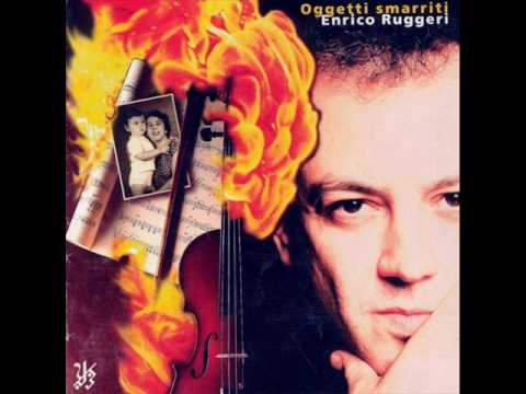 Enrico Ruggeri - Non piango più