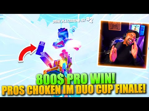 BRUTAL CHOKE IN THE $800 PRO WIN CASH CUP! 😱