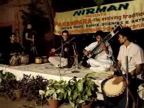 Indian instrumental music fusion concert by New Clear Fusion India