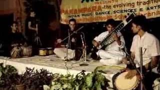 Indian instrumental music fusion concert by New Clear Fusion India