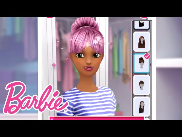 Barbie Fashion Closet By Mattel Casual Games Category 5
