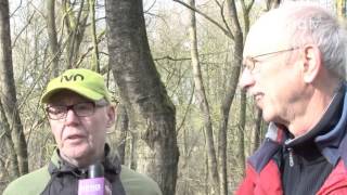 preview picture of video '2015week14 08 Paddentrek op de Looierheide in Gennep'