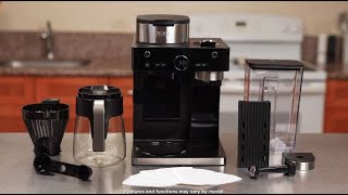 Coffee Maker | Getting Started (Ninja® Espresso & Coffee Barista System)