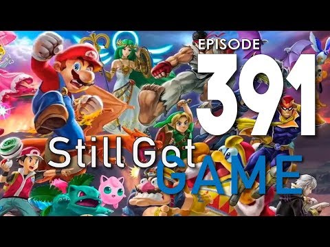 Still Got Game Episode 391 - ElektraFied