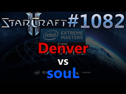 StarCraft 2 - Replay-Cast #1082 - Denver (Z) vs souL (T) - IEM Katowice 2020 Main Event [Deutsch]