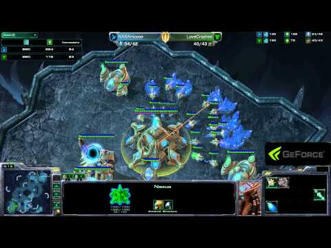 [GSPA-W2/Q] PvT Amateur Div. - NASAMoose v LoveCrashes G1