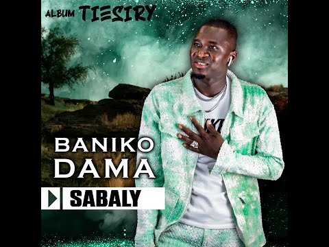 6. Baniko Dama - Sabaly (Album Tiesiry - 2025)