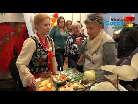 Gmina Ochotnica Dolna na Targach Turystyki Weekendowej "Atrakcje regionów"