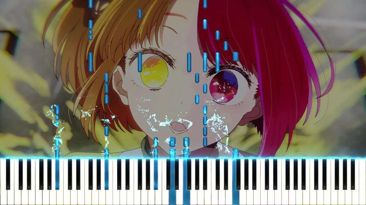 ファタール【推しの子】第2期OP