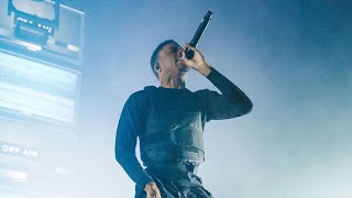 Vince Staples - Party People (Live At Forbidden Fruits Festival)