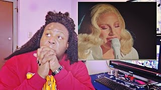LADY GAGA TILL IT HAPPENS TO YOU OSCARS (REACTION)