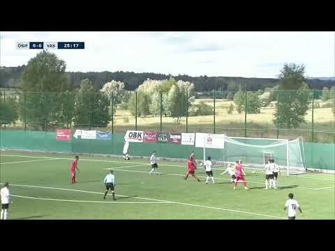 Highlights omgång 21: IF Örebro Syrianska IF - Vasalunds IF (1-2) Ettanfotboll