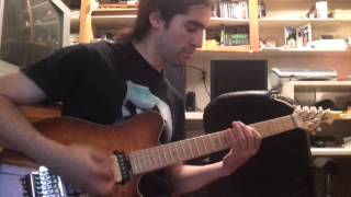 Blood Brothers - Fucking Greatest Hits (guitar)