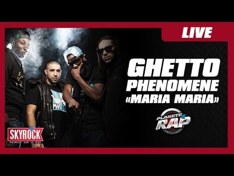 Ghetto Phénomène 