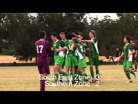 FFV VCL U18 South East V Southern Goals & Highlights
