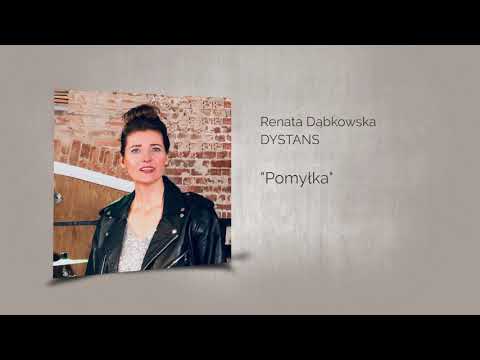 Renata Dąbkowska DYSTANS - Pomyłka (audio), (oficjalny kanał Renaty Dąbkowskiej)