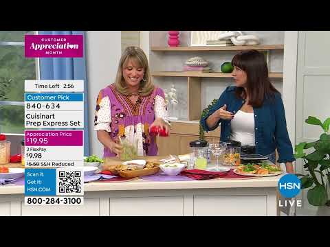 HSN | HSN Today with Tina & Friends 04.16.2024 - 07 AM