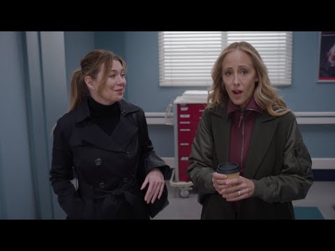 Sneak Peek: Teddy Gives Meredith an Out - Grey's Anatomy